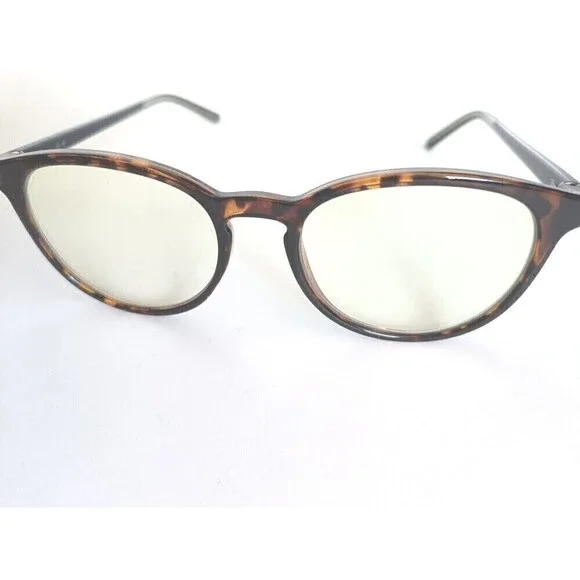 RODS ++ CONES Eyeglasses Frame Only Odin Filter Tortoise - Picture 4 of 9